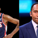 Image for article titled Kevin Durant Goes at Stephen A. Smith on Twitter Over ‘Who Changed the Game for the Worse or Better’